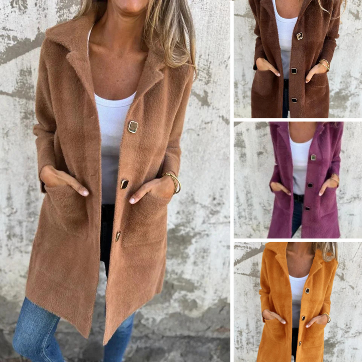 Brisa™ - Abrigo de lana