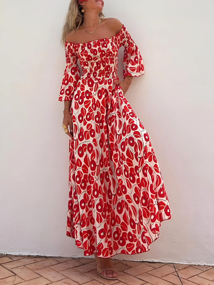 Xana - Vestido Colorido