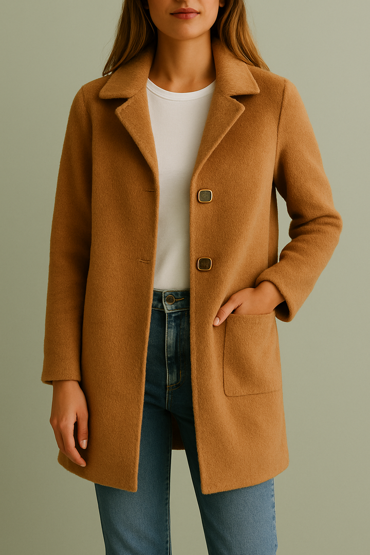 Brisa™ - Abrigo de lana