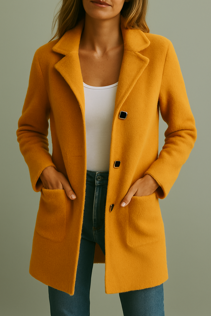 Brisa™ - Abrigo de lana