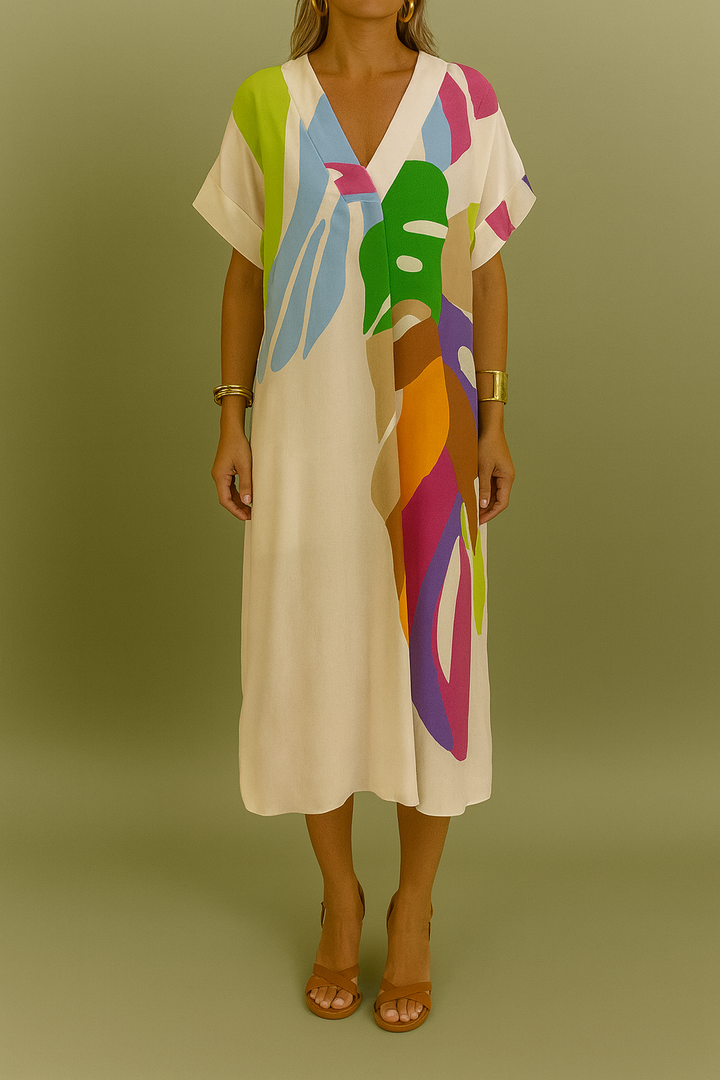 Alba™ – Vestido Floral