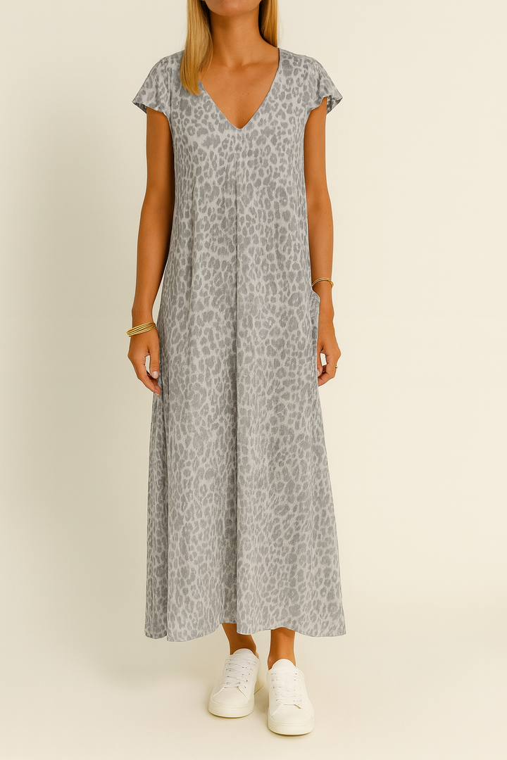 Sofía™ – Vestido Estampado