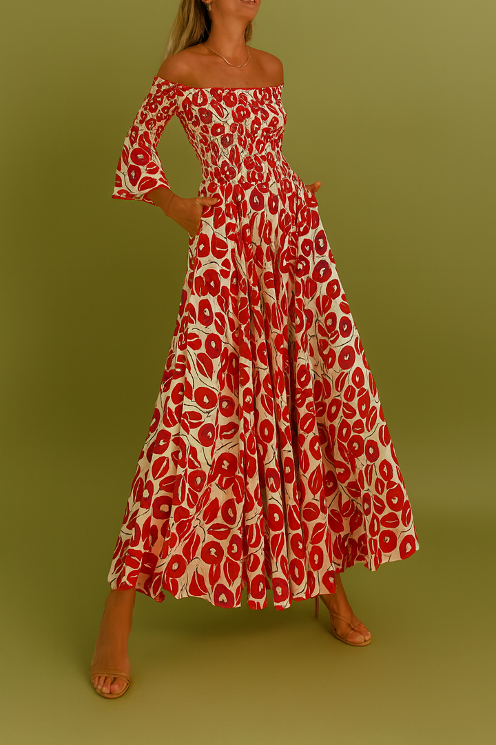 Xana - Vestido Colorido