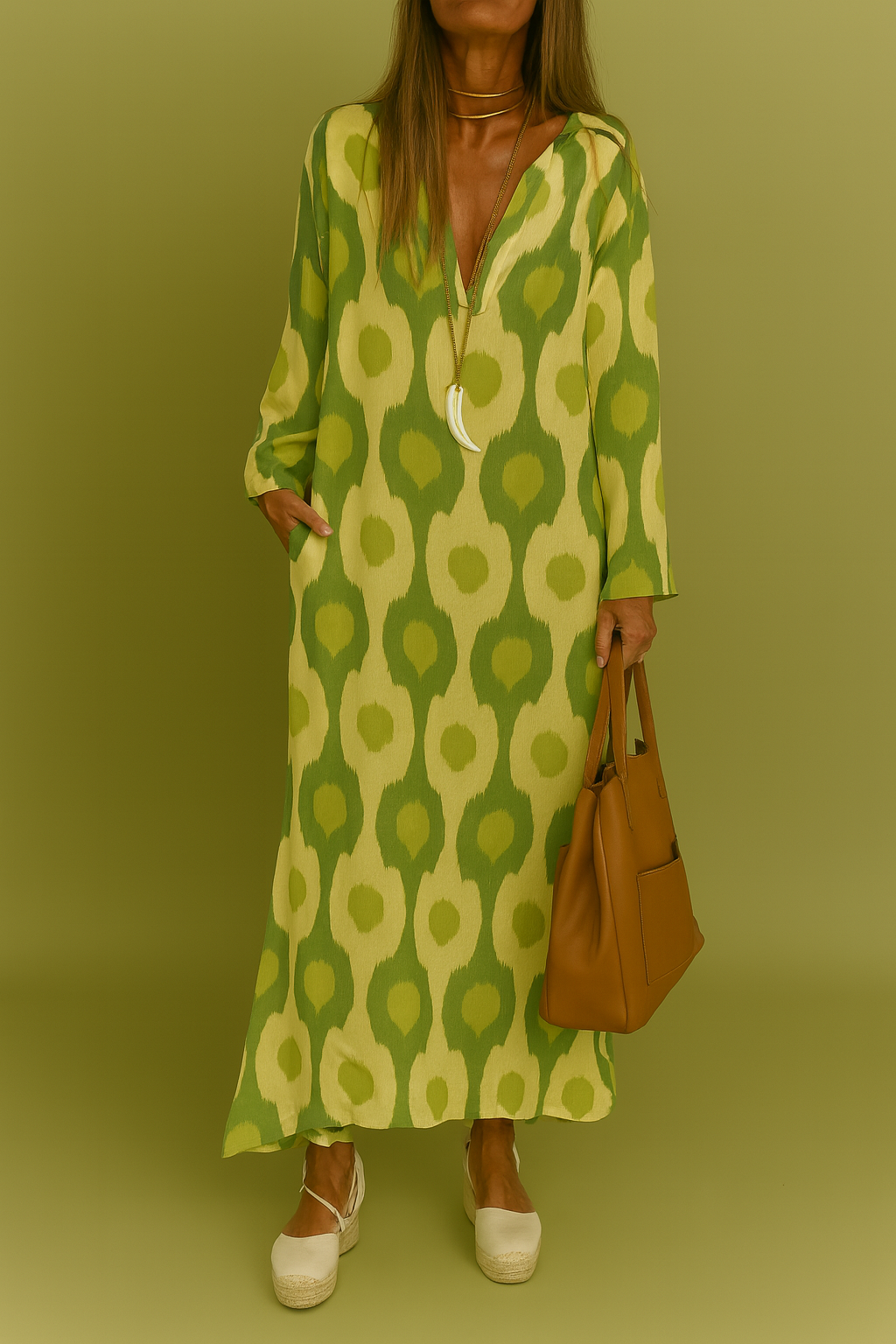 Alma™ – Vestido Soñador