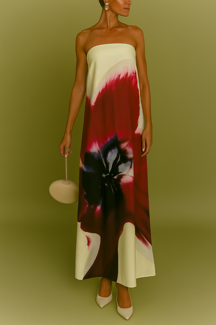 Matila - Vestido Flor