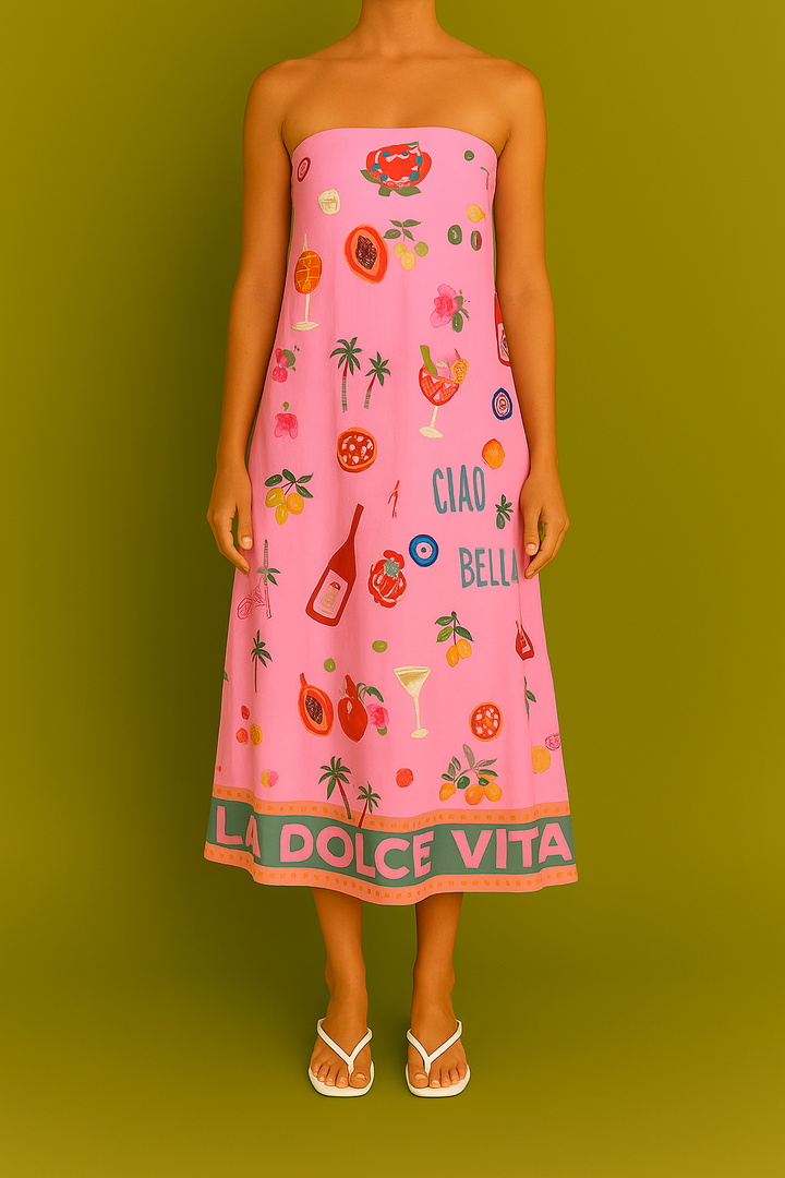 Clea™ – Vestido Suave