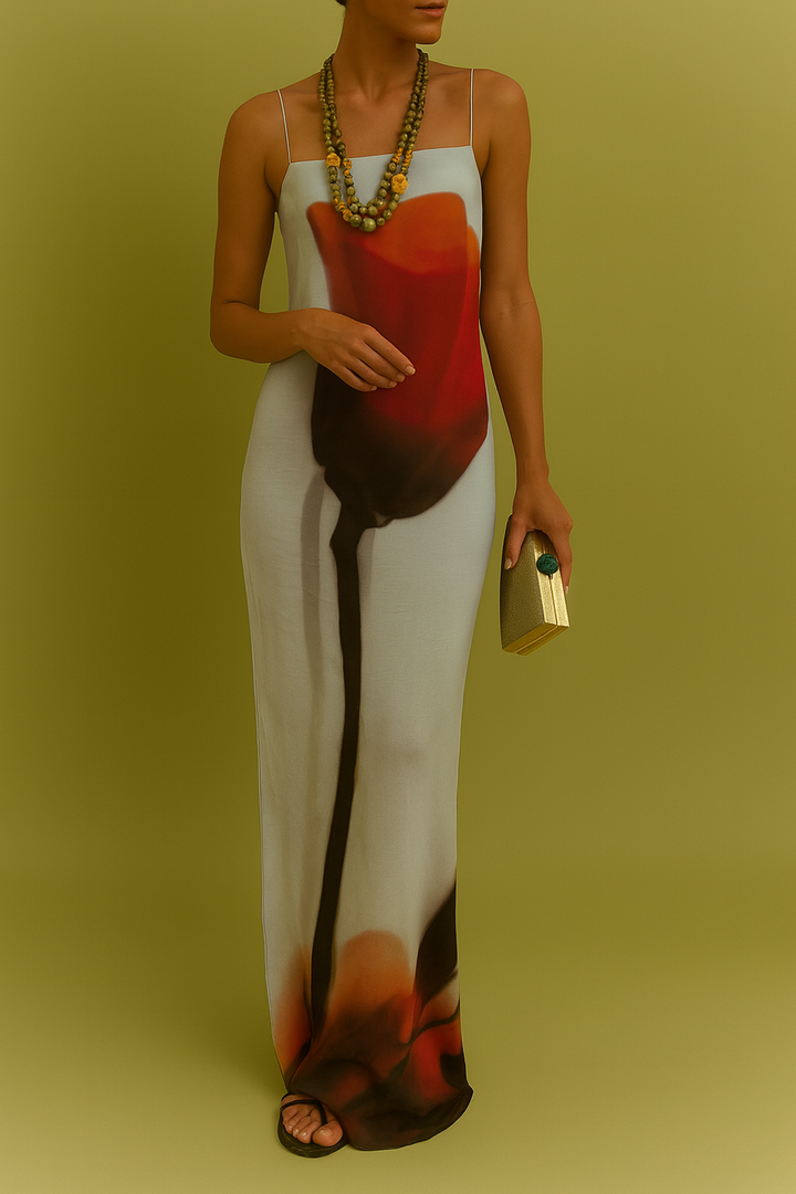 Mireia - Vestido Tulipán