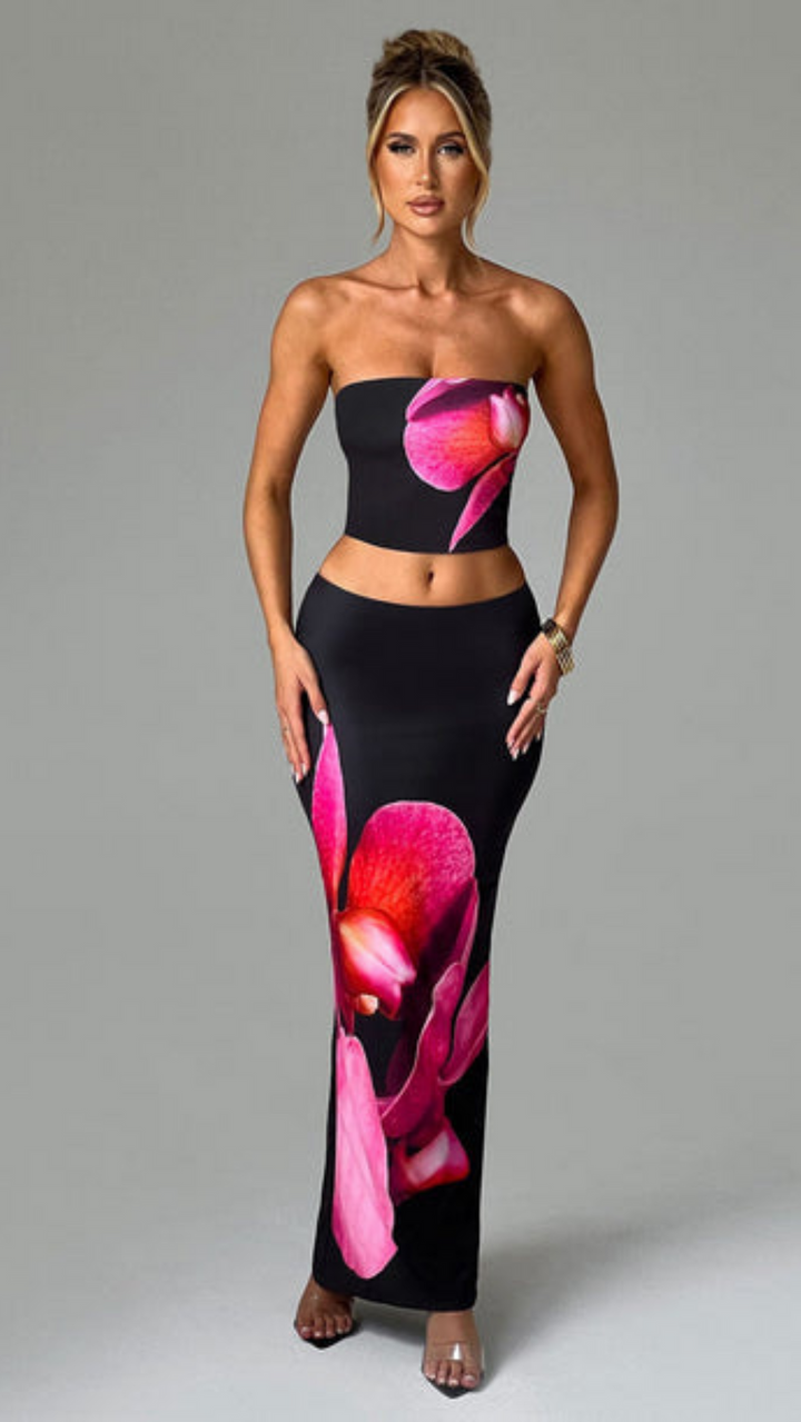 Alana™ – Conjunto  Floreado