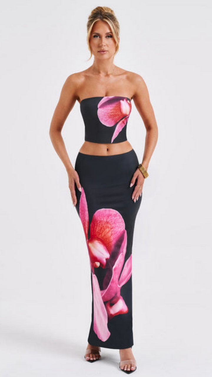 Alana™ – Conjunto  Floreado