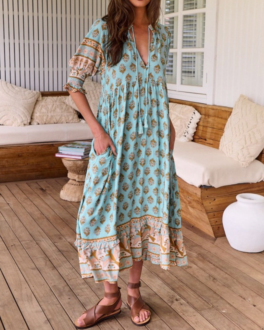 Dianca™ – Vestido Encantador