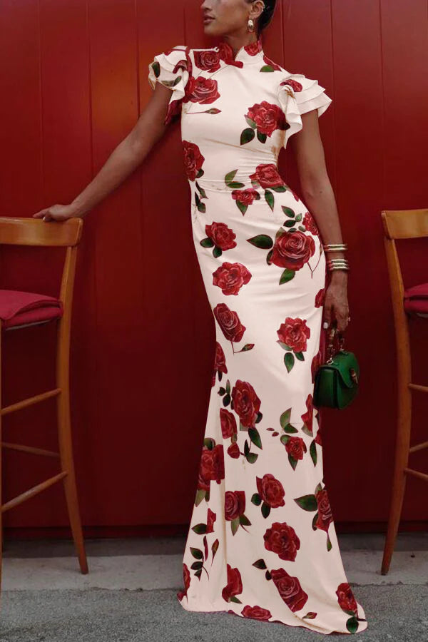 Jenifer - Vestido flamenco