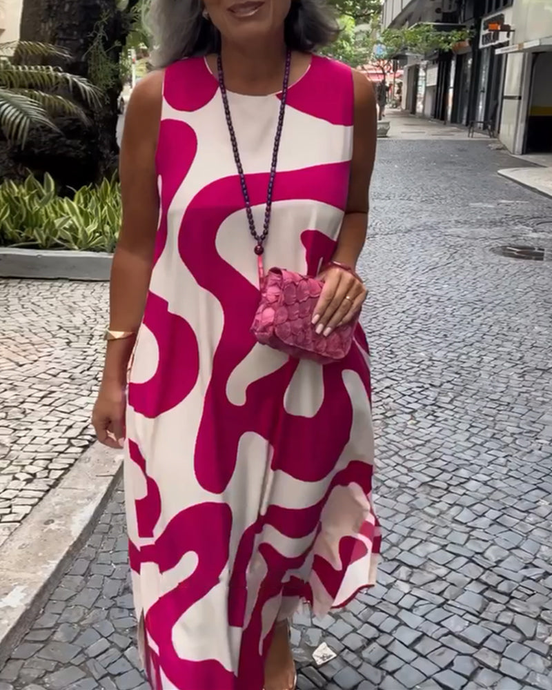 Amara™ – Vestido Colorido