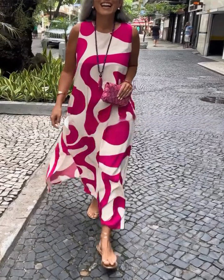 Amara™ – Vestido Colorido