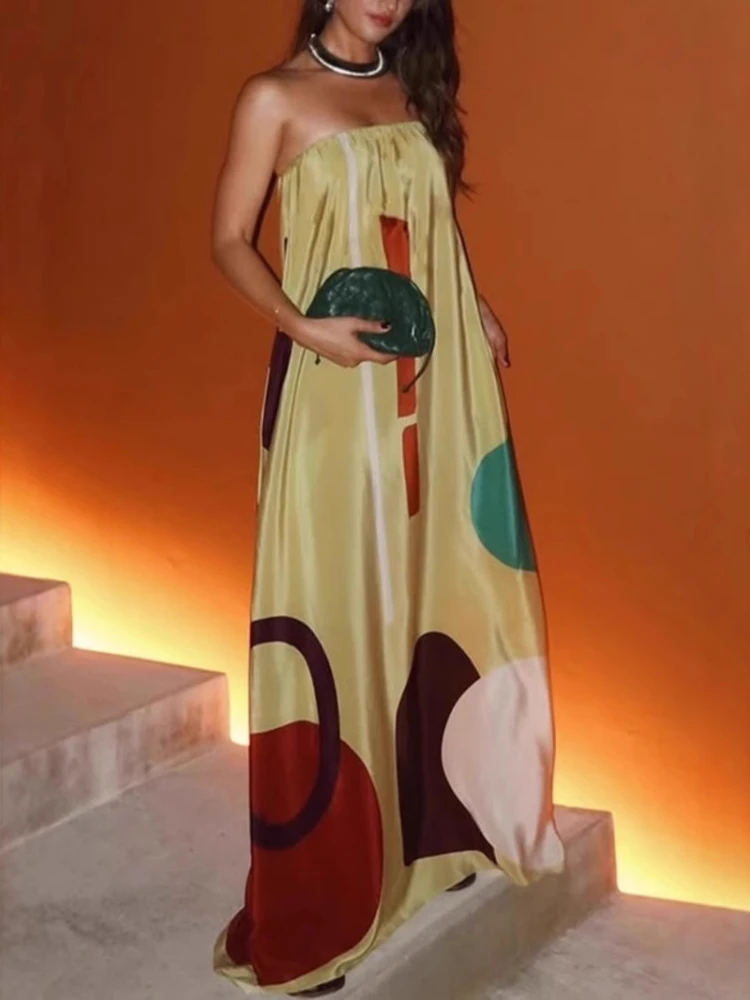 Anastasia - Vestido Multicolor