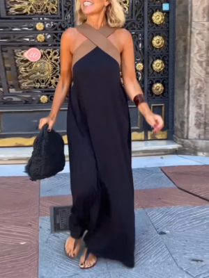 Clara™ – Vestido sin Mangas