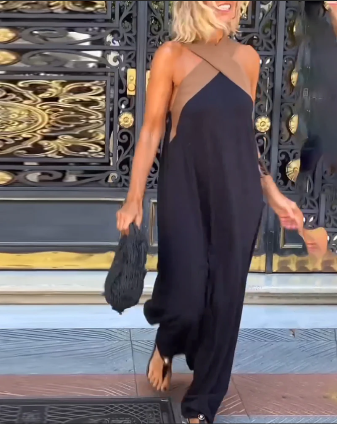 Clara™ – Vestido sin Mangas